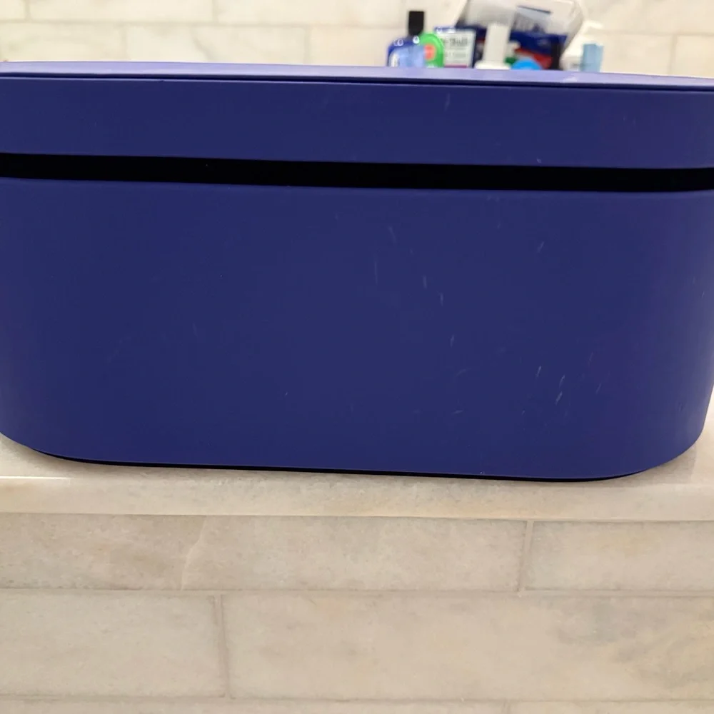Dyson Hair Styling Kit in Blue and Black - Picture 7 of 11